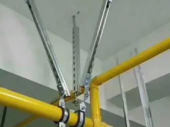 鹰潭鹰潭抗震支架厂家之抗震支吊架的位置和类型