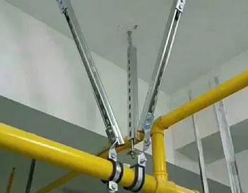 闸阀支撑架的质量要求。价格决定了鹰潭抗震支撑框架的质量。